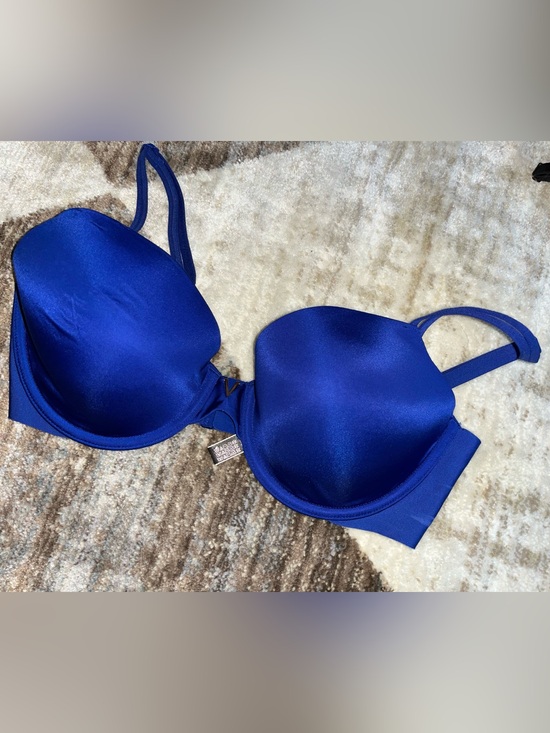 Victoria's Secret Other - Victoria’s Secret Demi Bra Royal Blue